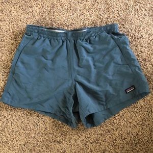 Patagonia hiking shorts